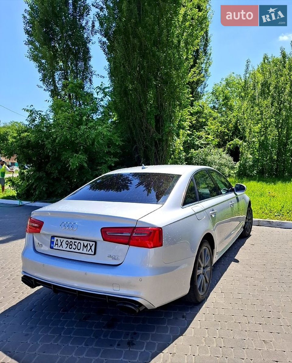 2011 Audi A6 - мініатюра 3