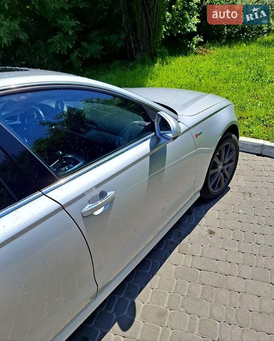 2011 Audi A6 - мініатюра 4