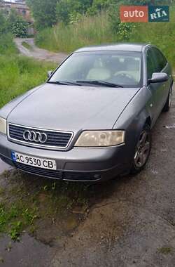 Audi A6 2001