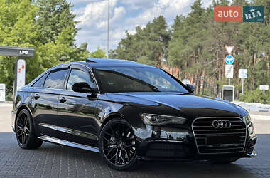 Audi A6  2016