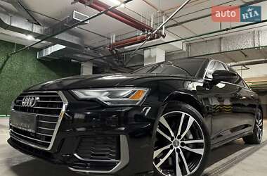 Audi A6  2018