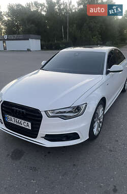 Audi A6  2013