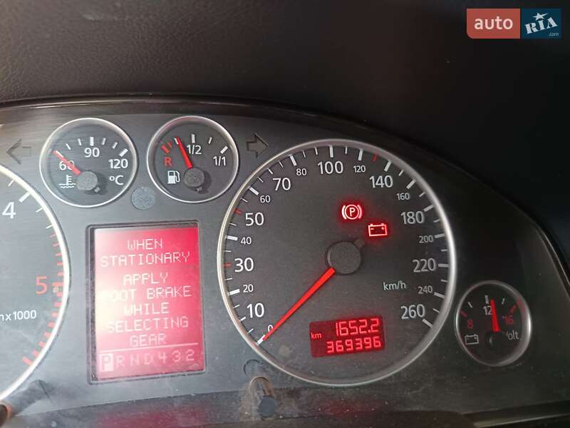 Универсал Audi A6 2000 в Першотравенске фото 4 Универсал Audi A6 2000 в Першотравенске