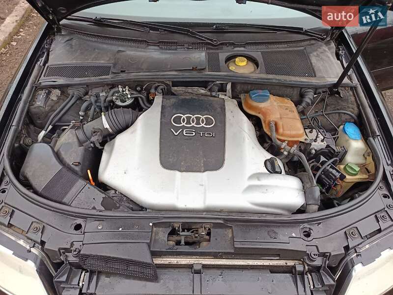 Универсал Audi A6 2000 в Першотравенске фото 2 Универсал Audi A6 2000 в Першотравенске