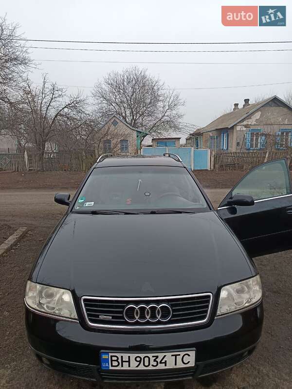 Универсал Audi A6 2000 в Першотравенске фото Универсал Audi A6 2000 в Першотравенске