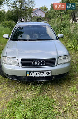 Audi A6  2001