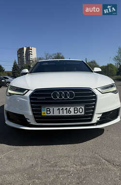 Audi A6  2015