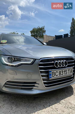 Audi A6  2012