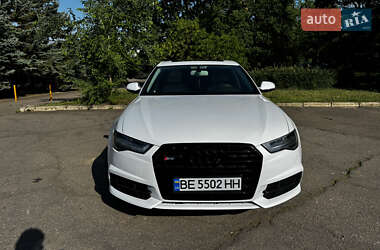 Audi A6  2015