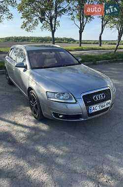 Audi A6 2007
