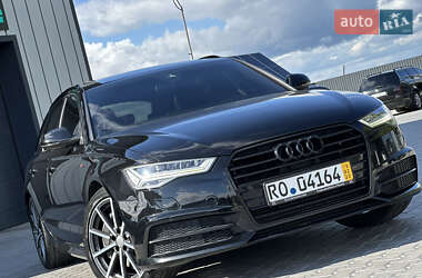 Audi A6  2015