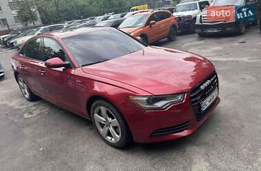 Audi A6  2012