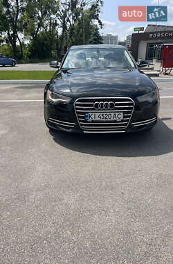 Audi A6  2013