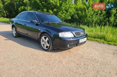 Audi A6  2002