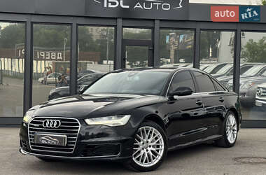 Audi A6  2015