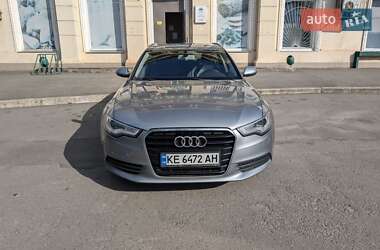 Audi A6  2013