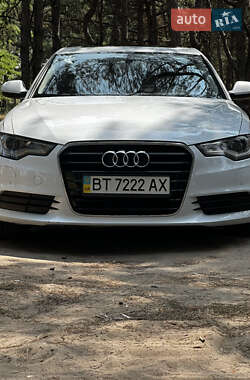 Audi A6  2012