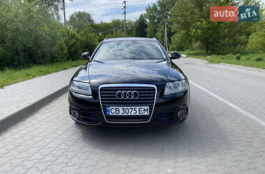 Audi A6 2011