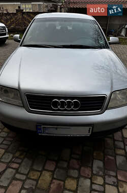 Audi A6 1998