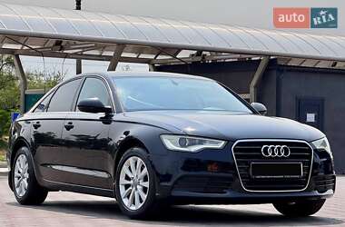 Audi A6  2013