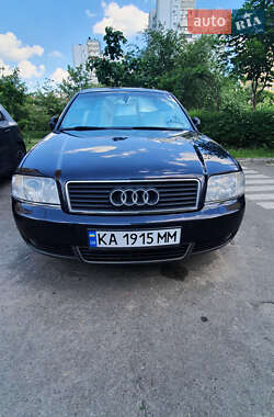 Audi A6 2003