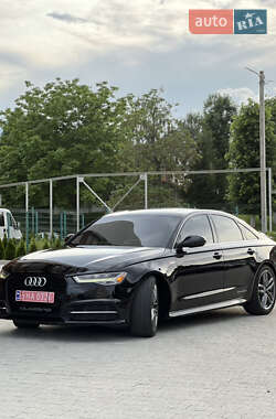Audi A6  2016