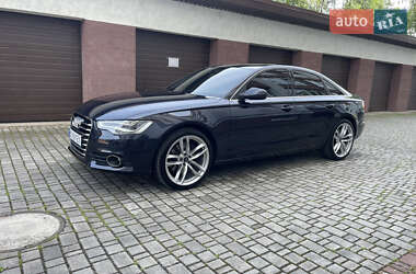 Audi A6  2012