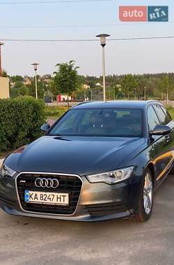 Audi A6  2013
