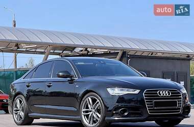 Audi A6  2015