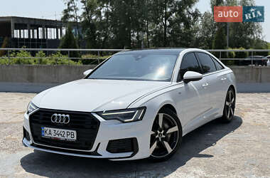 Audi A6  2021