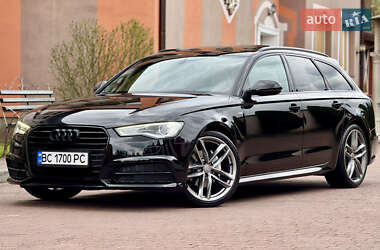 Audi A6  2015