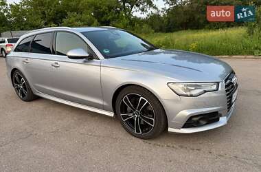 Audi A6  2018