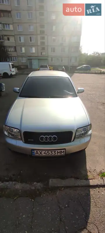 Audi A6 2003