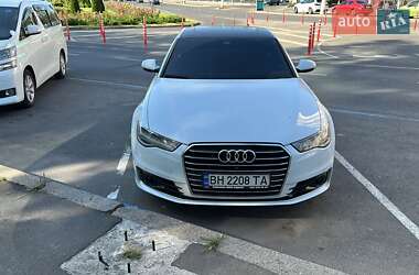 Audi A6  2017