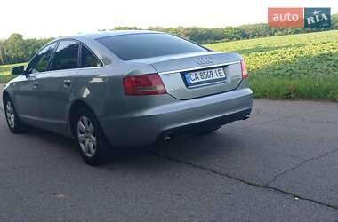 Седан Audi A6 2007 в Умани