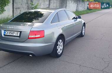 Седан Audi A6 2007 в Умани Седан Audi A6 2007 в Умани