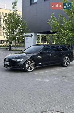 Audi A6  2013