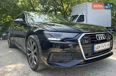 Audi A6  2018
