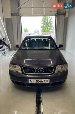 Audi A6 2000