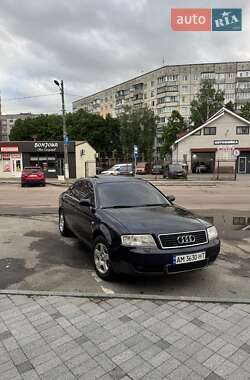 Audi A6  2001
