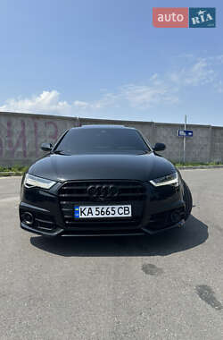 Audi A6  2017