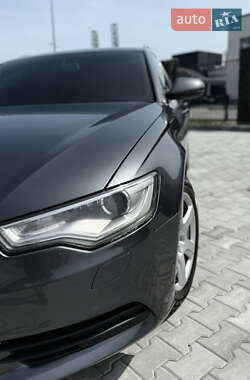 Audi A6  2012