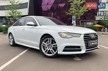 Audi A6  2015