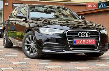 Audi A6 2012