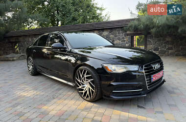 Audi A6  2015