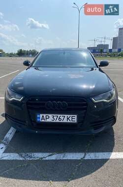 Audi A6  2012