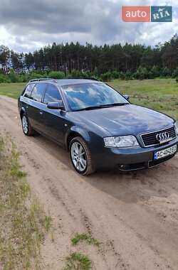 Audi A6  2002
