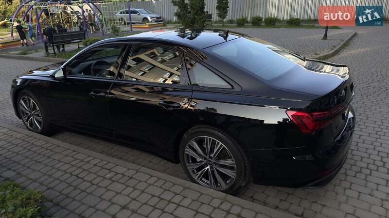 Седан Audi A6 2023 в Львові фото 2 Седан Audi A6 2023 в Львові