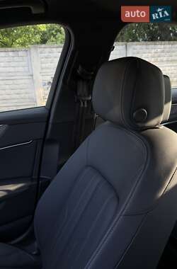 Седан Audi A6 2023 в Львові фото 10 Седан Audi A6 2023 в Львові