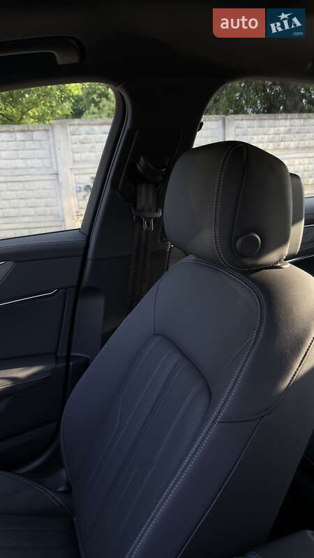 Седан Audi A6 2023 в Львові фото 10 Седан Audi A6 2023 в Львові